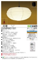 GVMR80181